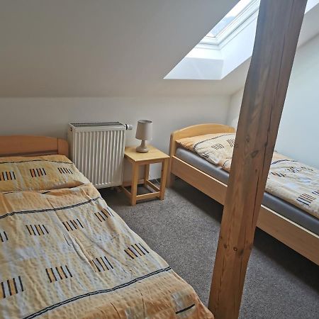 Apartmany U Hastrmana Вишші-Брод Екстер'єр фото