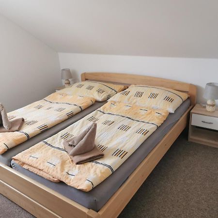 Apartmany U Hastrmana Вишші-Брод Екстер'єр фото