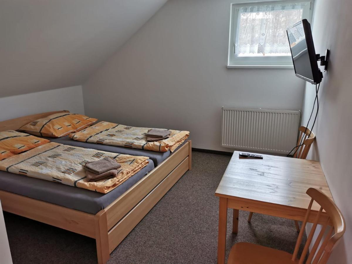 Apartmany U Hastrmana Вишші-Брод Екстер'єр фото