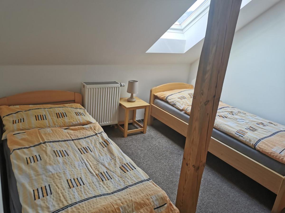 Apartmany U Hastrmana Вишші-Брод Екстер'єр фото