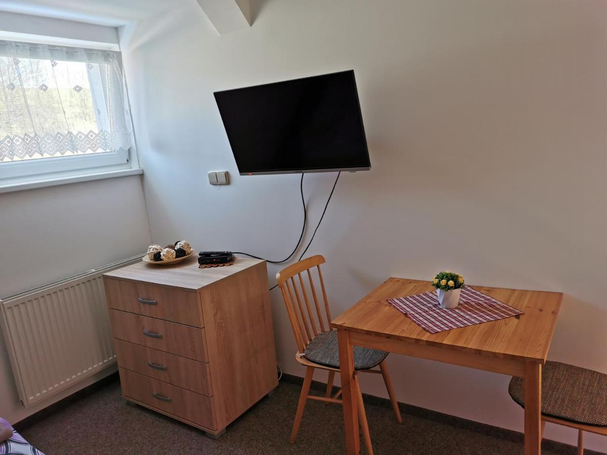 Apartmany U Hastrmana Вишші-Брод Екстер'єр фото