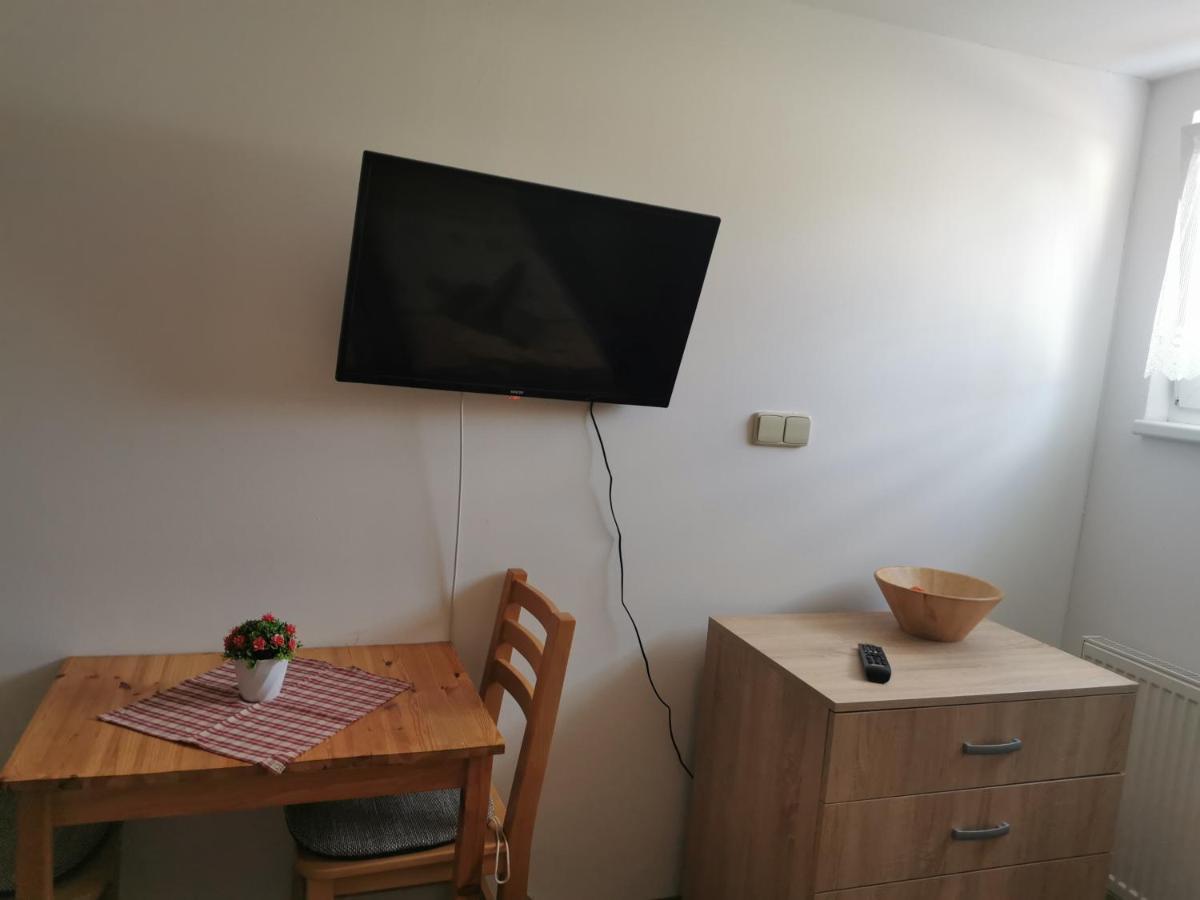 Apartmany U Hastrmana Вишші-Брод Екстер'єр фото
